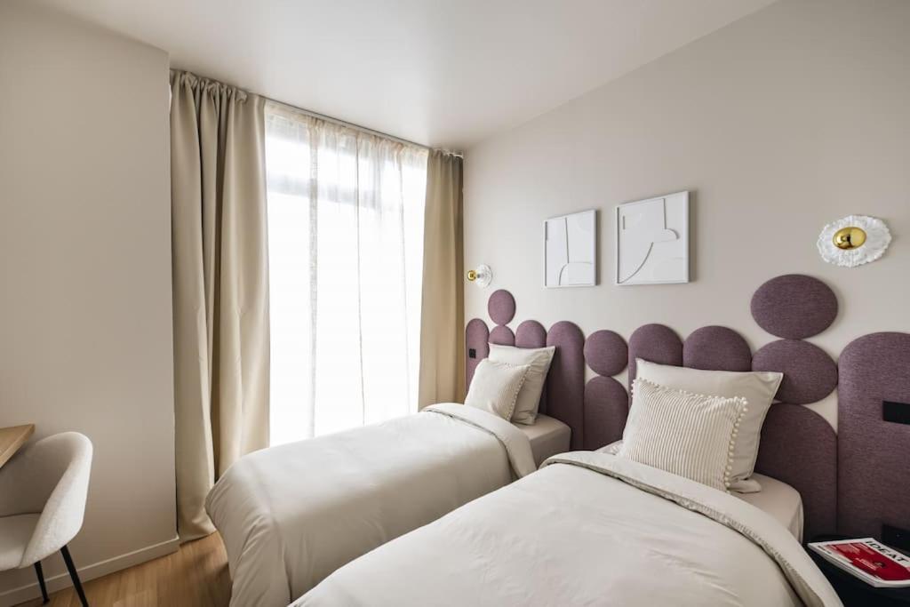 The Olympia Suite - Duke Housing 파리 외부 사진