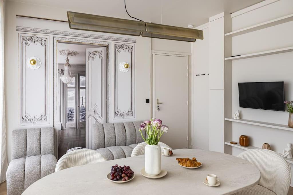 The Olympia Suite - Duke Housing 파리 외부 사진