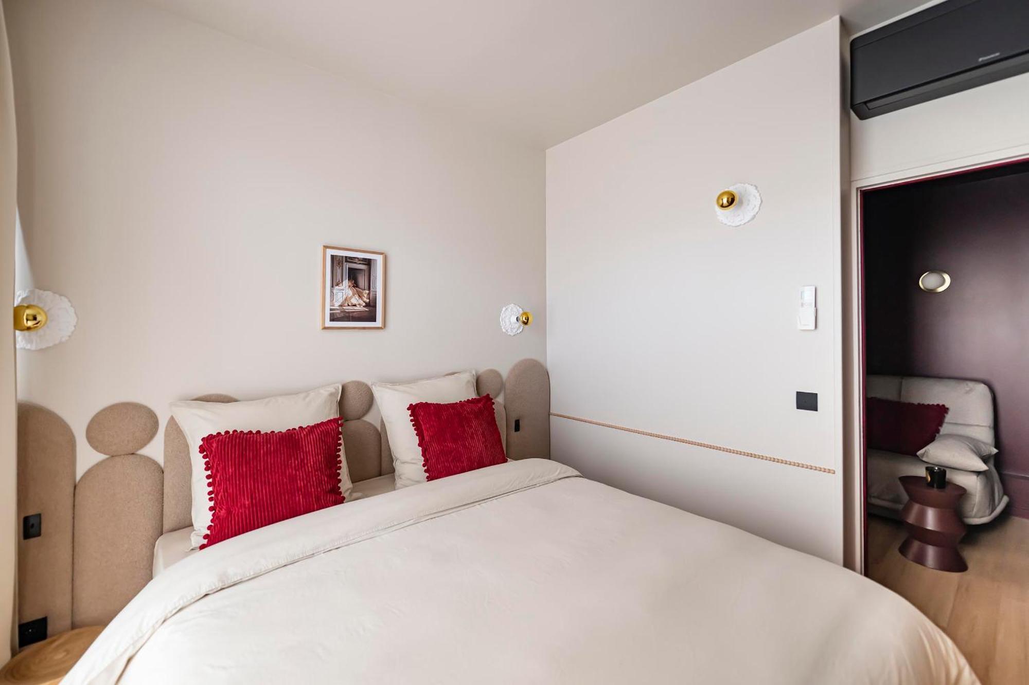 The Olympia Suite - Duke Housing 파리 외부 사진